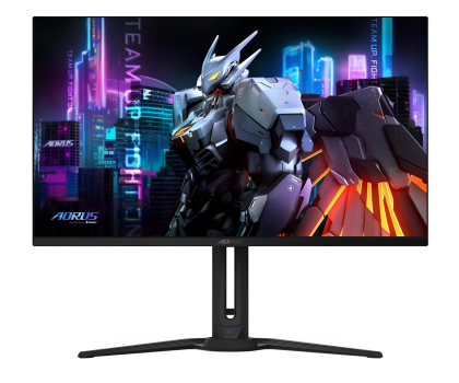 Monitor LED 32" i większy GIGABYTE AORUS FO32U OLED